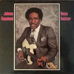 Johnny Copeland - Texas Twister / Rounder